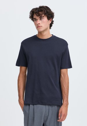 Casual Friday, CFNILO - T-shirt basique - dark navy