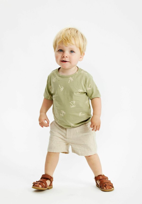 T-Shirt print - tea aop