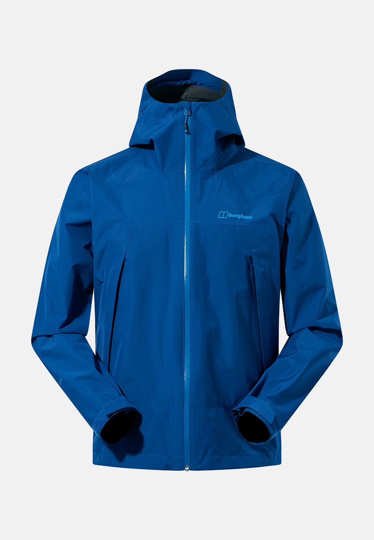 Berghaus Hardshell-jas blauw Berghaus Hardshell-jas blauw