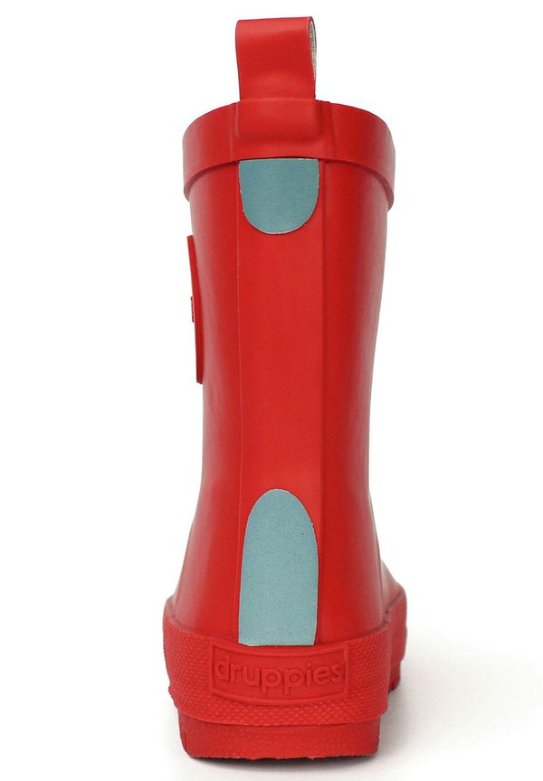 ADVENTURE  – Gummistiefel – vuurrood