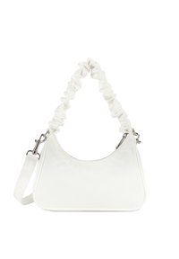 LANCASTER BASIC CHOUCHOU - Sac à main - blanc