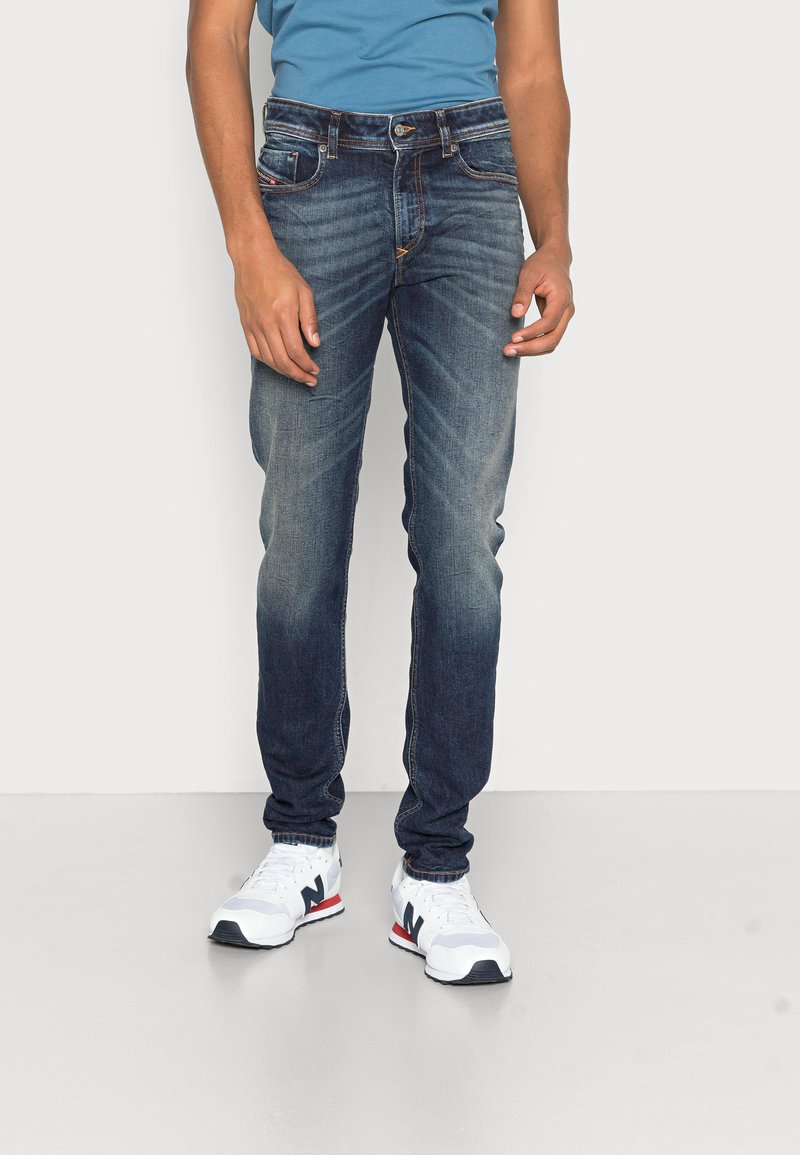 Diesel SLEENKER - Calças de ganga de corte skinny - 069yy 01