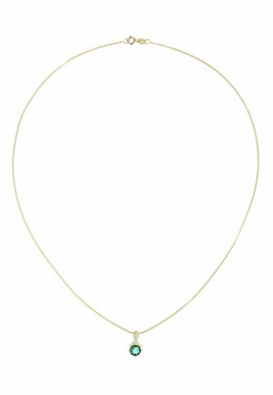 Náhrdelník - yellow gold