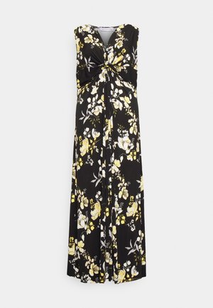 Robe longue - black