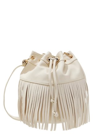 Schoudertas - off-white