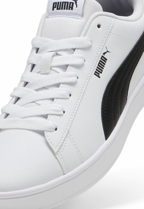 PUMA HERREN SNEAKER - Trainers - white black — photo 5