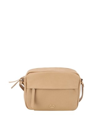 KEEP IN MIND - Cross body bag - tannin