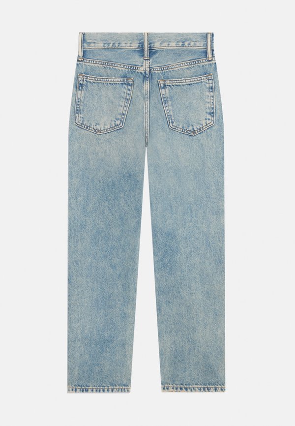 ORIGINAL BOY - Straight leg jeans - light destroy2