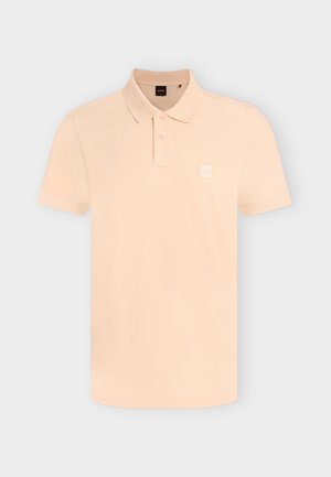 BOSS, PASSENGER - Polo - light/pastel orange