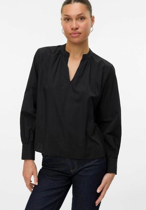 VMFANNI  - Blouse - black