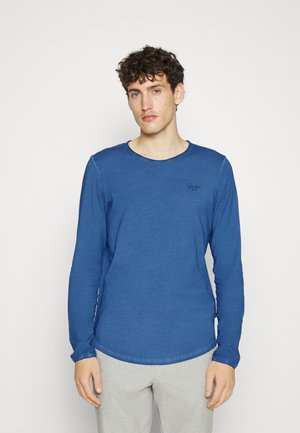 CARLOS - Long sleeved top - turquoise/aqua