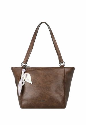 ESSENZA 51 CM - Sac à main - cafe