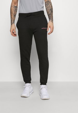 LOGO - Pantaloni sportivi - black