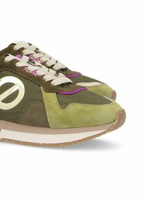 No Name MIA NEW W  - Sneakers basse - kiwi olive kiwi