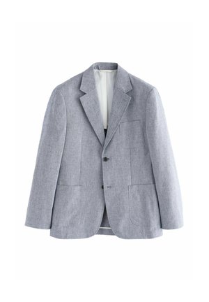 Next, REGULAR FIT - Puvuntakki - chambray blue