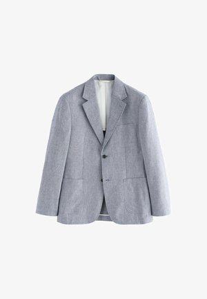 Next, REGULAR FIT - Puvuntakki - chambray blue