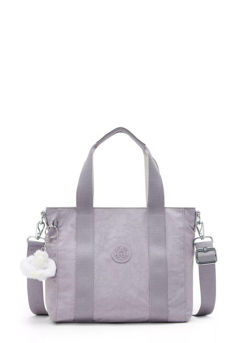 Kipling ASSENI MINI - Borsa a mano - tender grey
