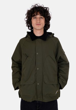 Carhartt WIP Leichte Jacke - green