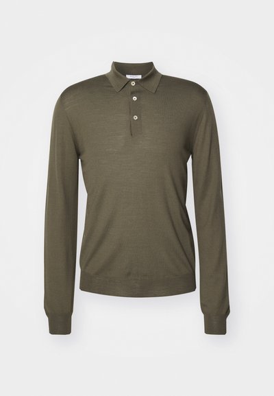 Boglioli Stickad tröja - green