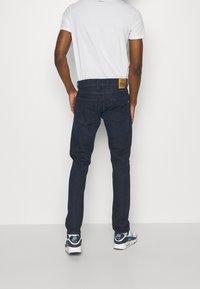 Replay Vaqueros rectos - dark-blue denim