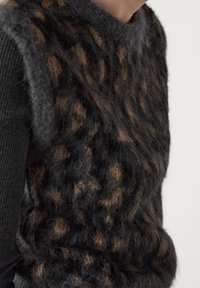 Massimo Dutti Top - grey