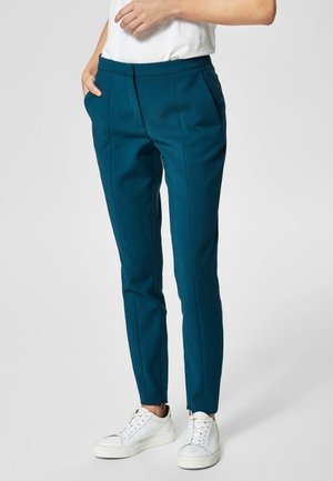 Pantalones chinos - green