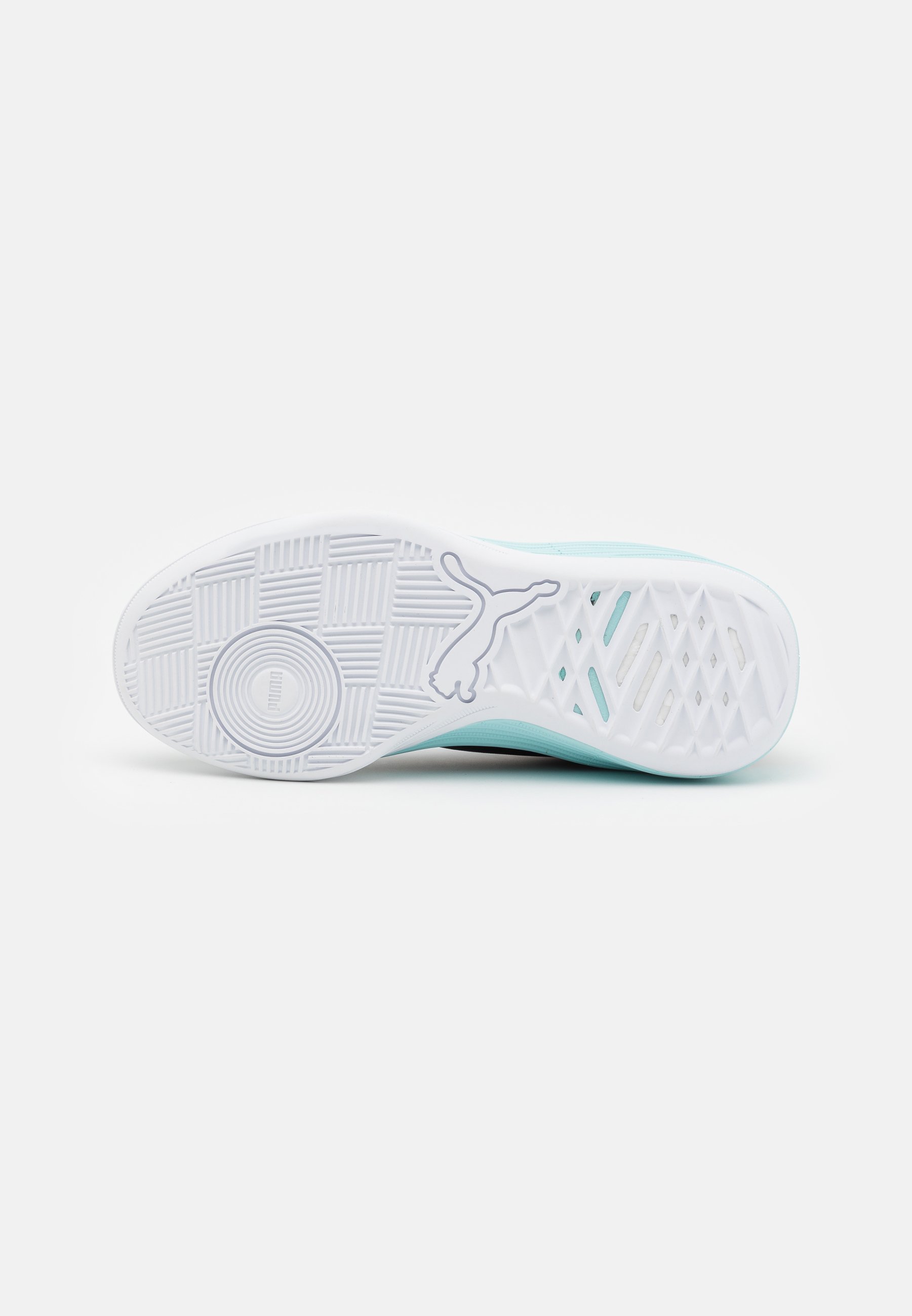 puma basketball shoes white and pink