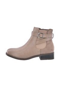 Elara Botines camperos - khaki
