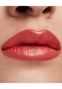 ESTÉE LAUDER PURE COLOR HI-LUSTRE LIPSTICK - Läppstift - frosted apricot