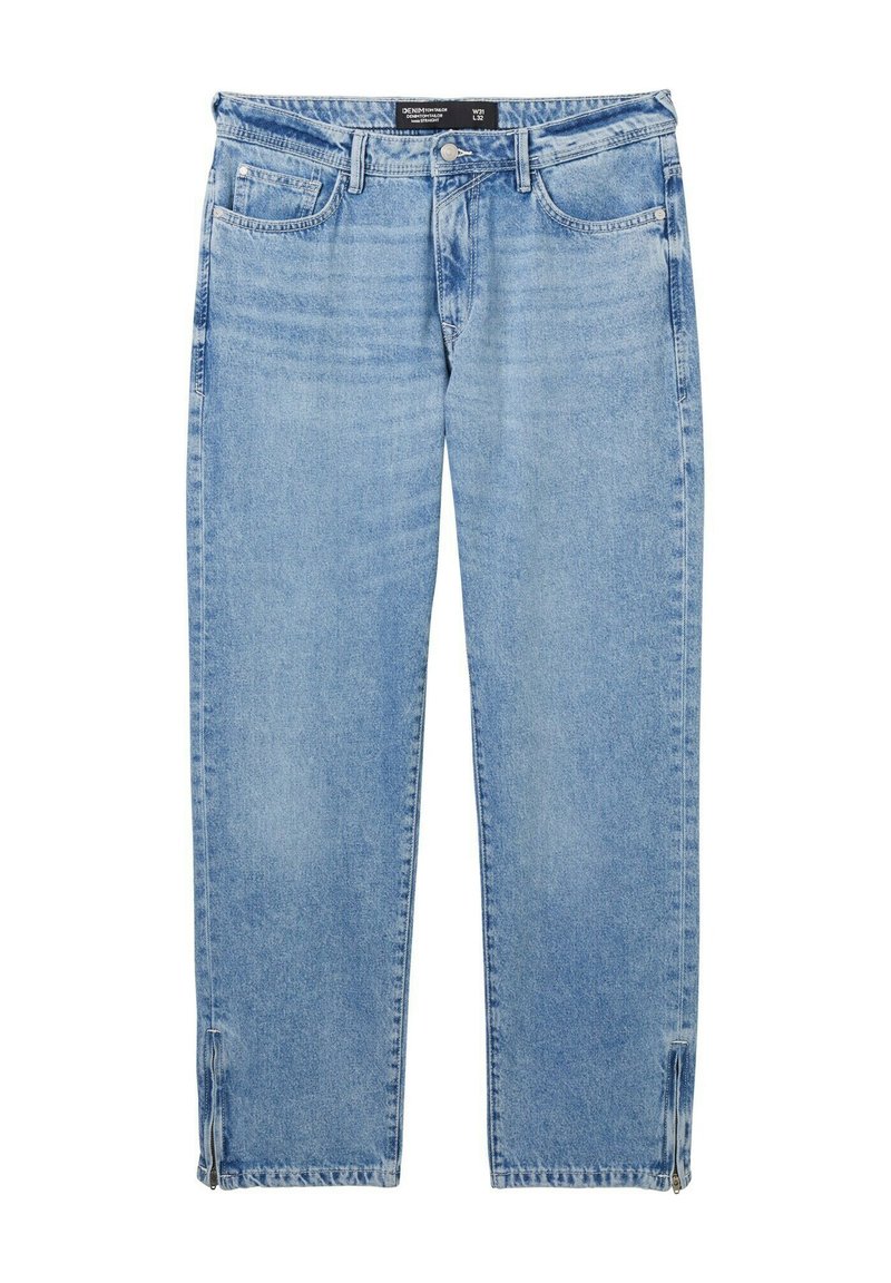 Tom Tailor Denim Straight leg jeans lichtblauw denim