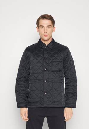 KENNING QUILT - Lehká bunda - navy