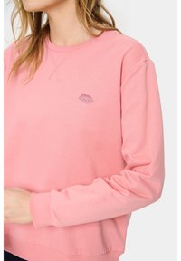 Saint Tropez FANILE - Sweater - brandied apricot
