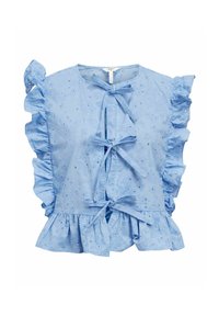 Non sélectionné, cornflower blue