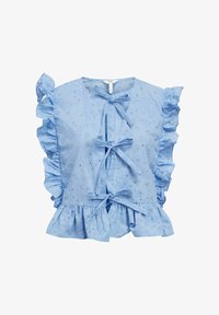 Non sélectionné, cornflower blue