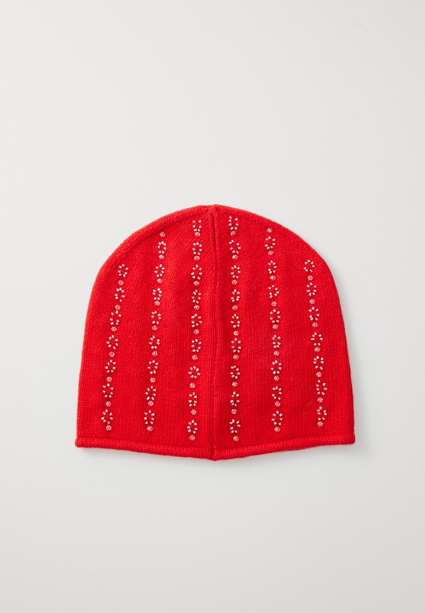 Beanie - rot2