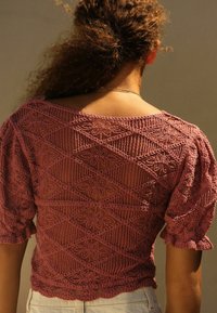 Next REGULAR FIT - Palaidinė - rose pink