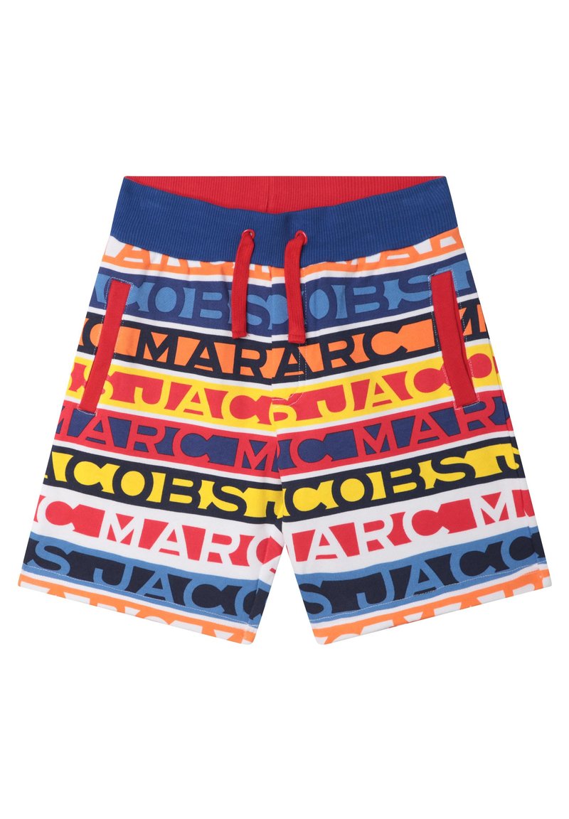 The Marc Jacobs BERMUDA SHORTS Shorts blue red/blau Zalando.at