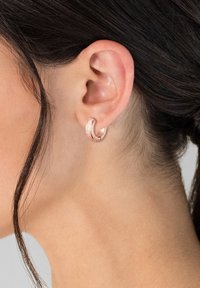 Lulu & Jane Naušnice - rose gold-coloured
