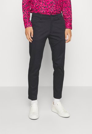 AJEND - Trousers - blue