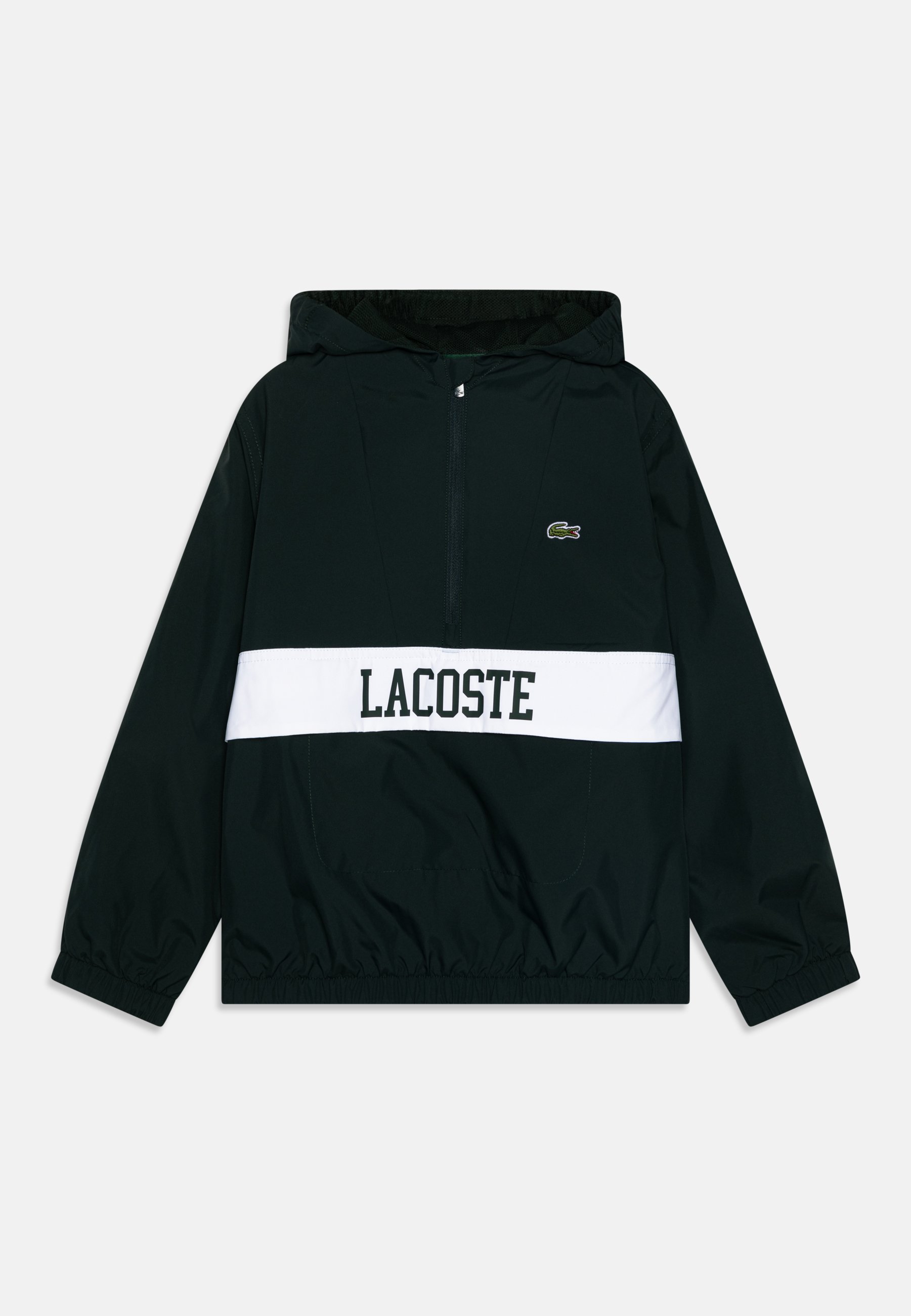 Lacoste BLOUSON ESSENTIALS UNISEX Veste mi-saison sinople