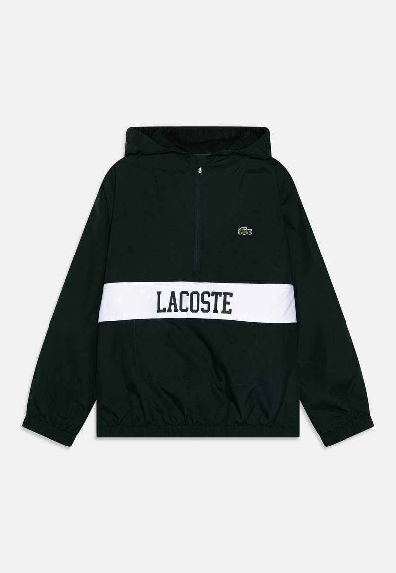 Lacoste Jas donkergroen Lacoste Jas donkergroen