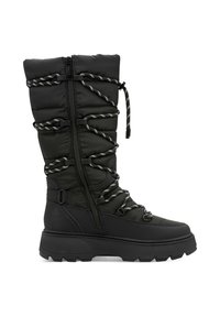 Tamaris PRIMALOFT - Stivali da neve  - black