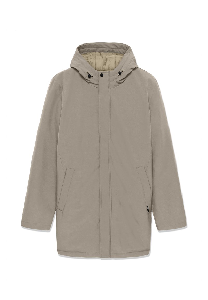 Matinique Wintermantel beige Matinique Wintermantel beige