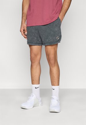 HERITAGE SHORT WASH - Korte broeken - seaweed