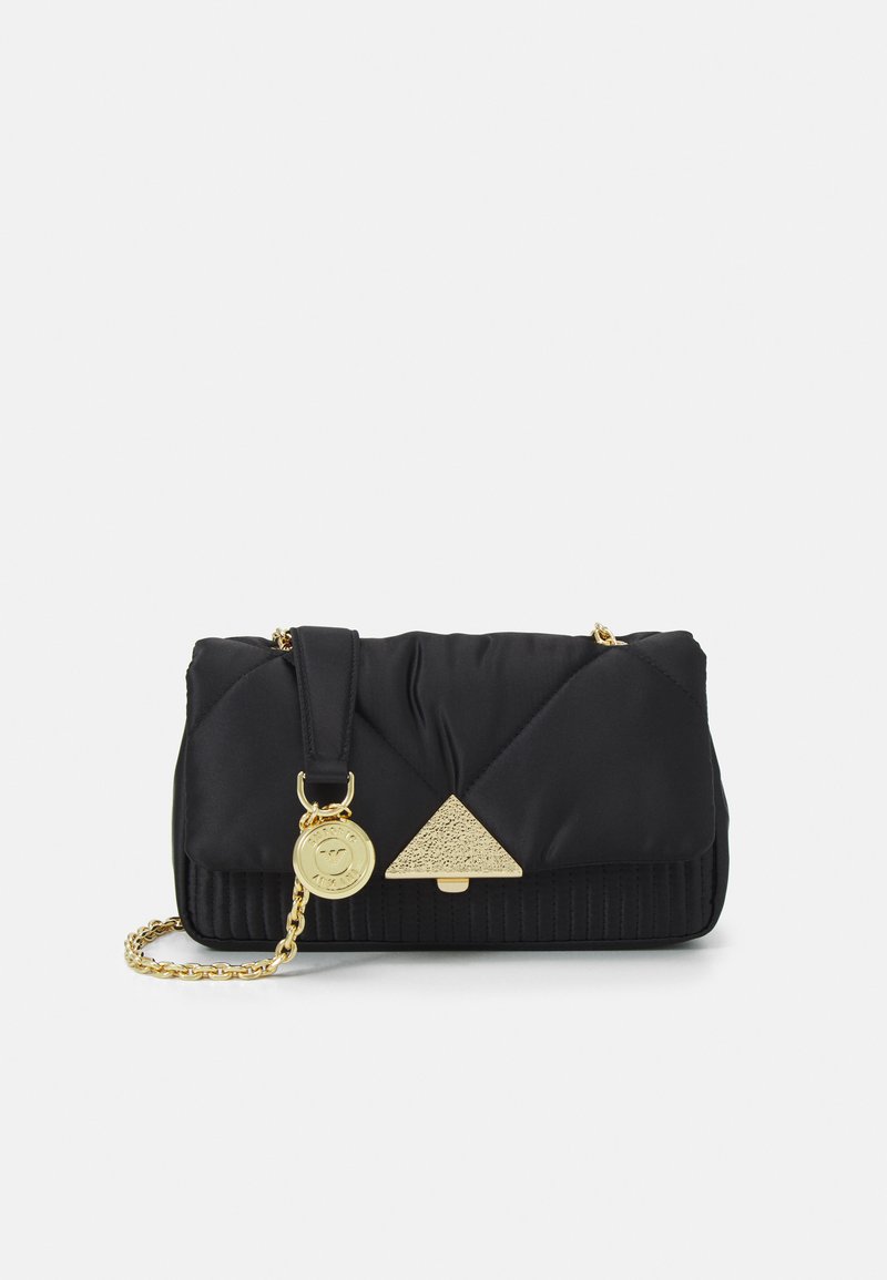 Emporio Armani NOELLE CROSSBODY Umhängetasche black/schwarz