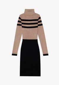 Selectat, black/light brown