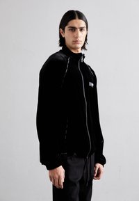 Versace Jeans Couture - PIPING - Zip-up sweatshirt - black Thumbnail Image 1