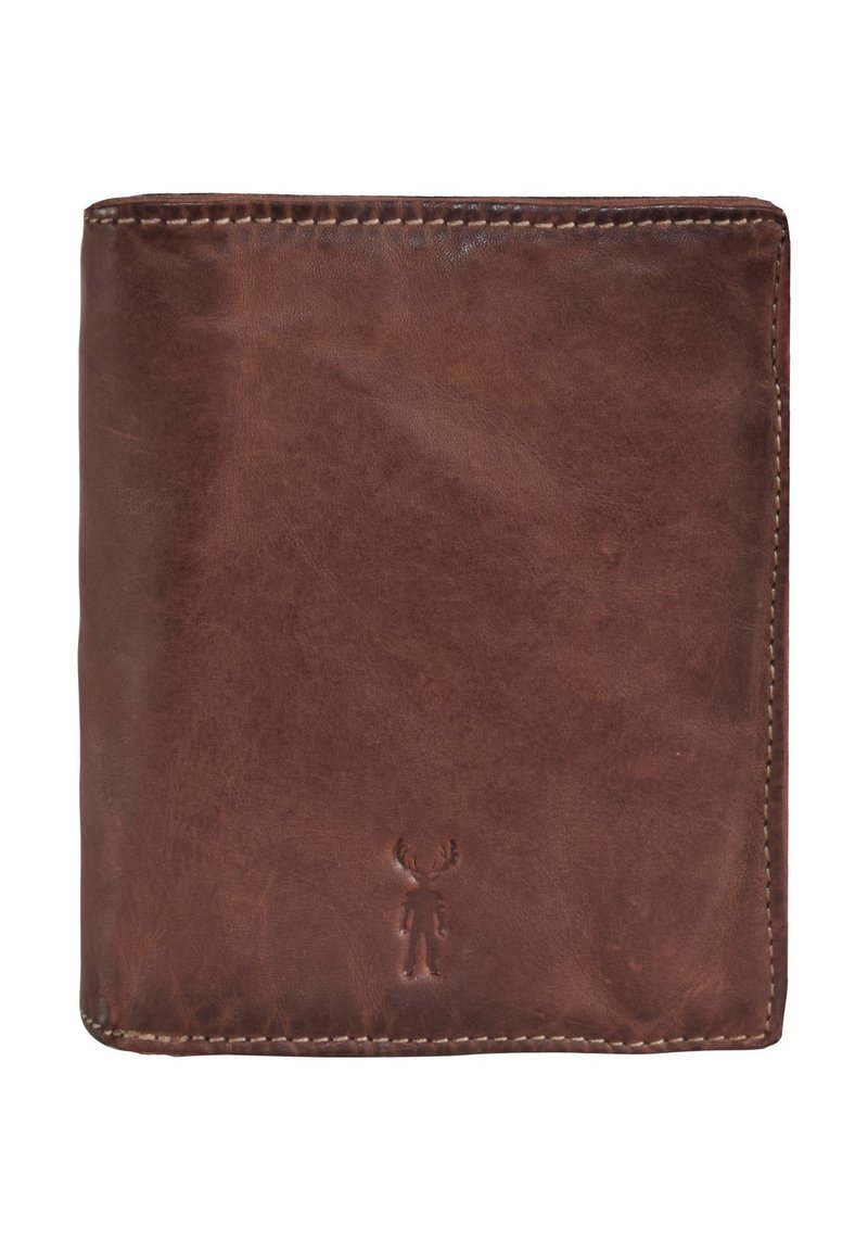 Herren Geldbörsen | Jack Kinsky SYDNEY 100 LEDER 10 CM Geldbörse mokka/braun - IL50028 Herren Geldbörsen | Jack Kinsky SYDNEY 100 LEDER 10 CM Geldbörse mokka/braun - IL50028