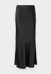 YASPELLA - Gonna lunga - black