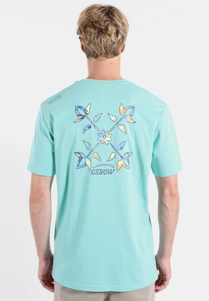 TAGTAN - T-shirt imprimé - perfect sky